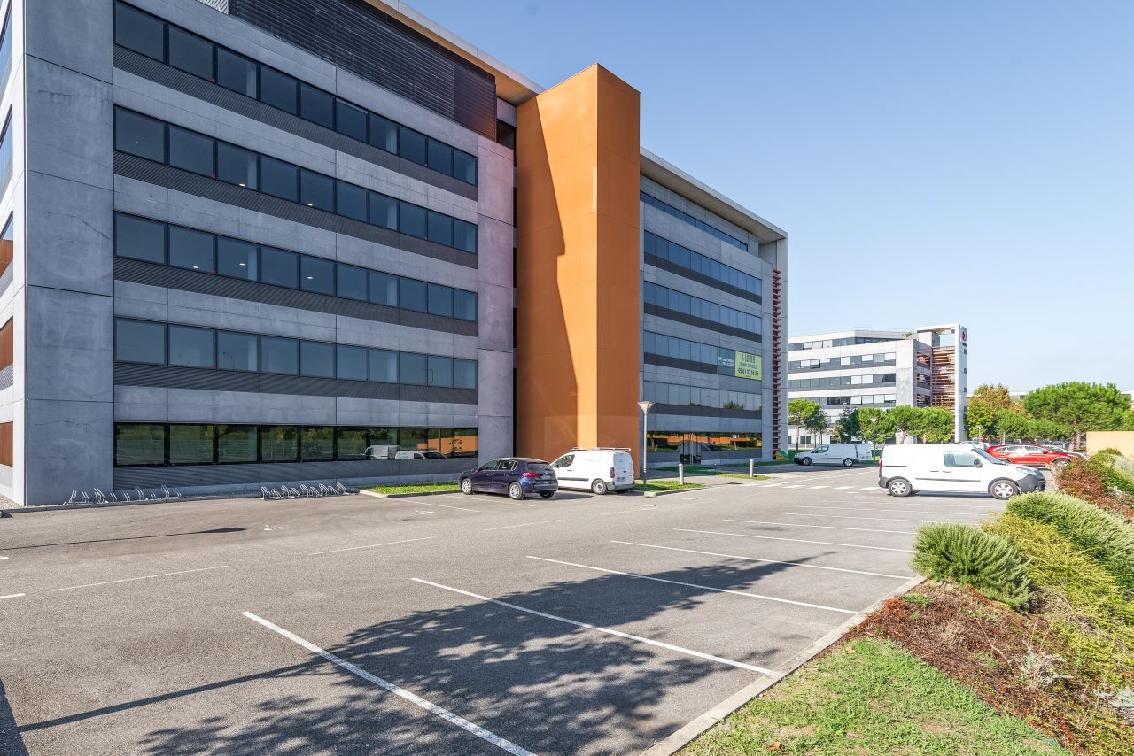 Bureau Toulouse 1092m² Location bureau Toulouse Haute-Garonne OLBUR2108205 1